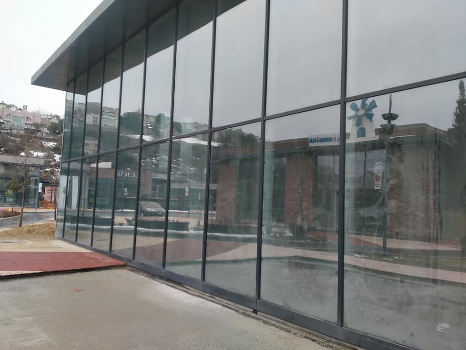 Cam Cephe Hizmetleri